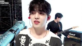 【SVT_ZER·0】[داخل سيفتين] حفل توزيع جوائز الفنان الآسيوي 2021 وراء الكواليس، محطة الصفر مع الترجمة ال