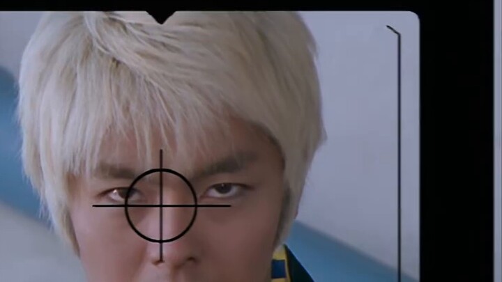 [Beast Sentai 03] Penjahat, adipati tinggi pertama Orugu - Shuten