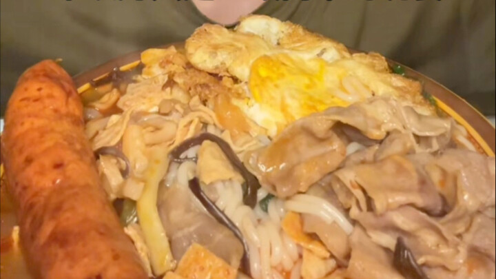 I thought it would just be a simple dinner.