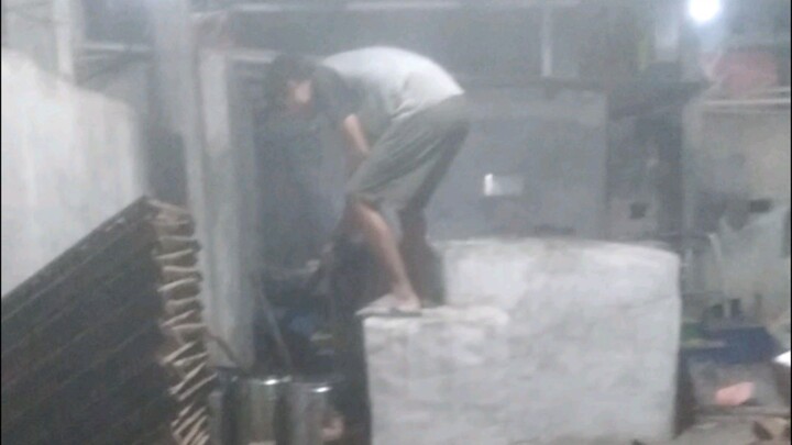 bocah ngapa ya?
