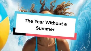 The Year Without a Summer