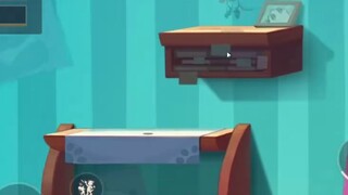 Game Seluler Tom and Jerry: Pengoperasian mobil kecil yang rusak yang mengagumkan!