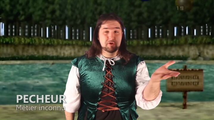 Papy Grenier episode 4 - Zelda, l'enquête exclusive !