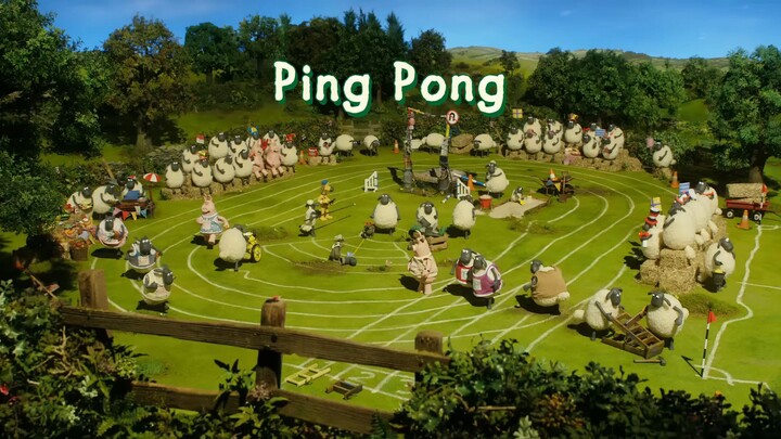 Ping pong - Shaun