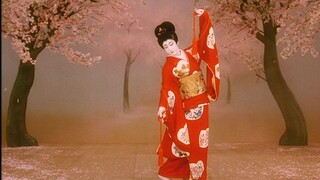 رقصة ساكاموتو تاميزابورو - الربيع الذاهب