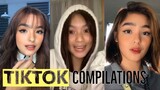 Pinay Teen Celebrity TikToks  | TikTok Compilations of Deltro TV