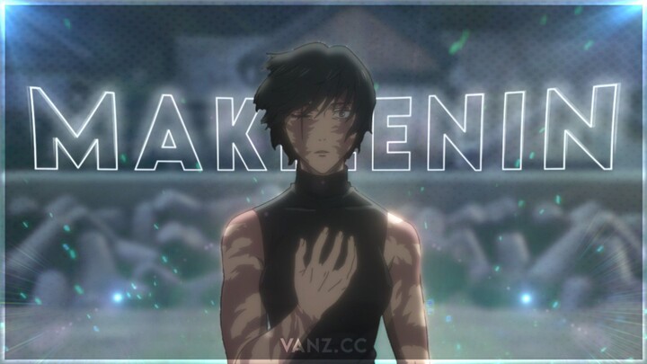 Maki Badass Moment🔥☠️ - Montagem Perigosa - [AMV/EDIT]  4k