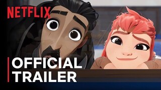 Nimona _ Official Trailer _ Netflix 🔥(Full Movie Link In Description)