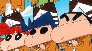 Cuộc tấn công của Shin-chan: Quân đoàn điều tra Kasugabe