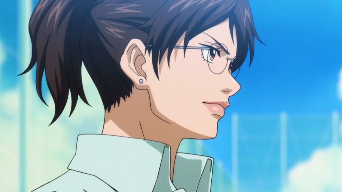 ACE OF DIAMOND S1 - EPISODE 1 - BiliBili