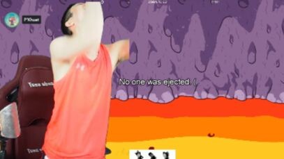 ไม่น่าโหวตผิดเลยยยย #amongus