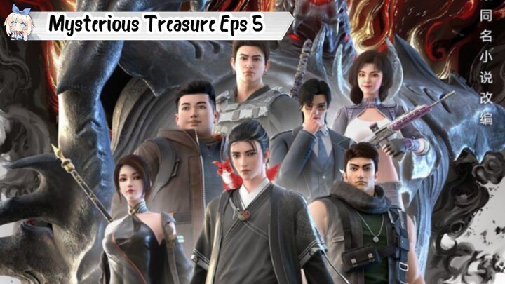 Mysterious Treasure Episode 5