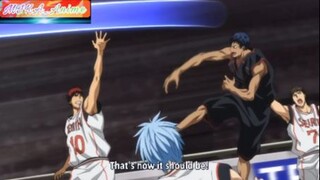 Kagami VS Aomine AMV