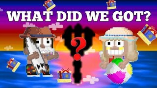 WHAT DID WE GOT? #2 | SUMMER FEST 2020 | GROWTOPIA