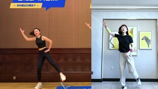 无跑跳暴汗兔子舞！3遍版中间带休息~