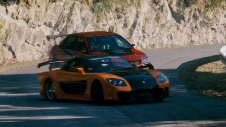 Tokyo Drift. Fast and Furious