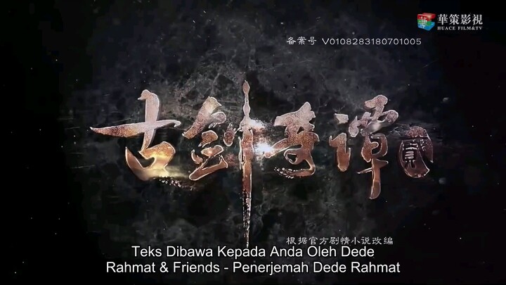 Pedang legenda II episode 12