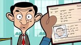 Mr Bean CAN'T Leave For Christmas! ✈ Mr Bean Animated Full Episodes Mr Bean World