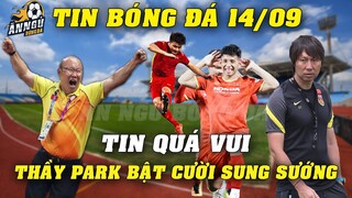 Đấu TQ, Thầy Park Bật Cười Sung Sướng Khi Vừa Tìm Ra Mảnh Ghép Rất Hoàn Hảo Cho ĐTVN...NHM Vỡ Òa