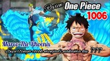 REVIEW ONE PIECE 1006 - MARCO NEXT NAKAMA ??? | KEKUATAN KOMANDAN YONKOU SHIROHIGE !!! | TERBARU