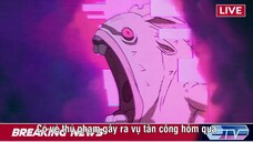 Đội trưởng Laserhawk: Blood Dragon Remix EP 3 [Sub Việt]