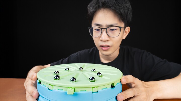 Berputar, tapi tidak berputar?