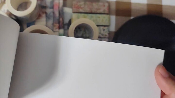 [Free Shipping Part 7] Lucky Draw: New Year's Confused Behavior Free Shipping Pocket Tape Small Garb