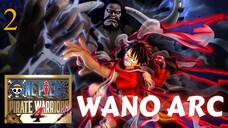 [Wano Arc Highlights] Luffy vs Kaido vs Big Mom Part 2 | One Piece Pirate Warriors 4 Gameplay