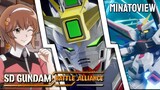 Minatoview - SD Gundam Battle Alliance
