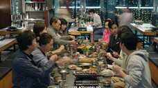 这段吃烤肉镜头封神!四方事不过一碗人间烟火