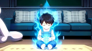 Overpower Sejak Lahir, Bayi Ini Punya Kekuatan Sihir Tak Terbatas