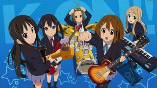 Ep1 - k-On! season 1  [SUB INDO]