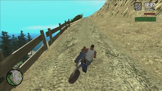 GTA san andreas việt hóa #28 vùng đất chết