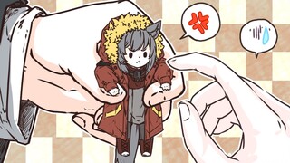 [ Arknights ] Ini, ambillah...  