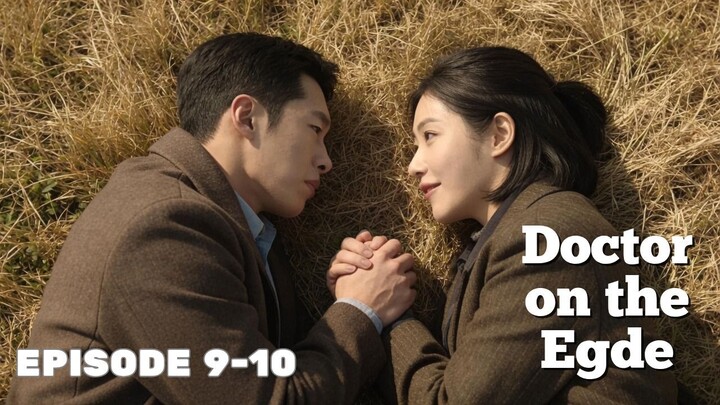 Doctor on The Edge Episode 9-10 Subtitle Bahasa Indonesia