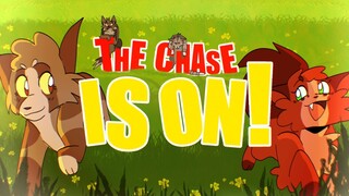 The Chase is On! - COMPLETED Warrior Cats MAP