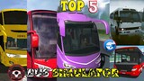 Top 5 Bus Simulator Games For Android/Offline/Under 100Mb|2022