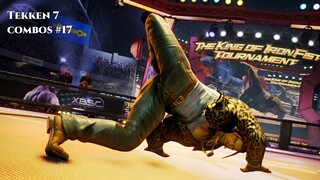 Tekken 7 Combos #17