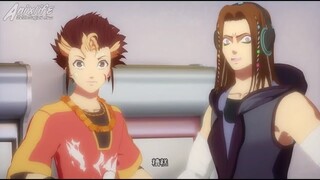 Shen Qi Huan Qi Tan Episode 15 Sub indo [The Legend of Ancient Soul]