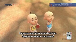 Upin & Ipin Musim 19 - Balap Pelepah Kelapa - Upin Ipin Terbaru 2025