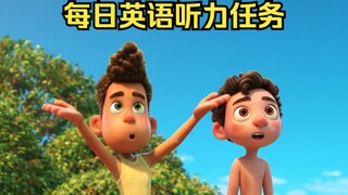 每日英语听力任务！坚持一个月，英语听力突飞猛进！第一遍盲听，第二遍英文字幕，第三遍中英对照，最后一遍盲听感受自己的进步！