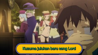 #KompetisiKreasiUnggahan4, 3 beban dan sang Lord mendapat julukan baru dari para betina