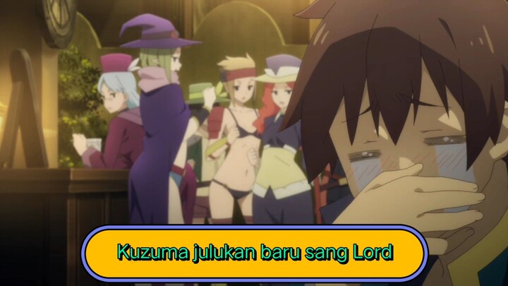 #KompetisiKreasiUnggahan4, 3 beban dan sang Lord mendapat julukan baru dari para betina