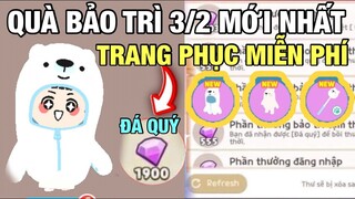 QUÀ BẢO TRÌ CẬP NHẬP 3/2 NHẬN KIM CƯƠNG ĐÁ QUÝ, TRANG PHỤC VENY, QUÀ LỄ TÌNH NHÂN MỚI NHẤT