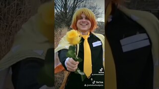 POV: A Date with Zenitsu