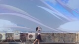 "The Poetry of Birds" Dance on the Rooftop of a Girl