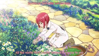 Akagami no shirayuki-hime EP: 8 Eng dub