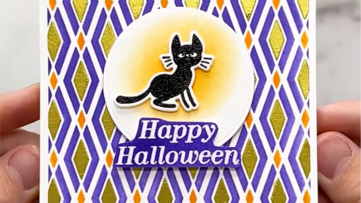 Artist inklipse's greeting card design