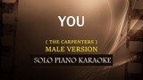 YOU ( MALE VERSION ) ( THE CARPENTERS ) (COVER_CY)