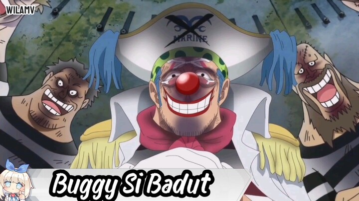 Buggy Si Badut 🤡|One Piece|